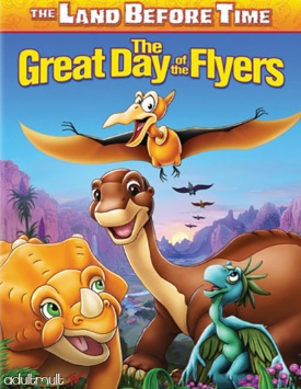 Земля до начала времен 12: Великий День птиц / The Land Before Time XII: The Great Day of the Flyers